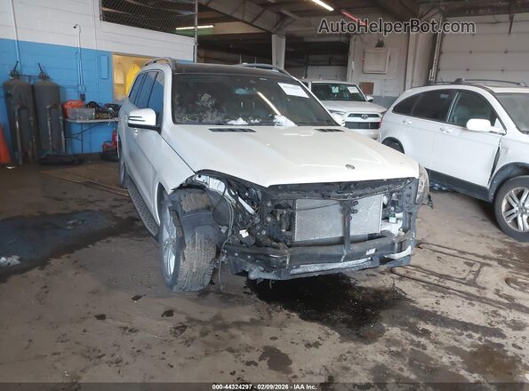 4JGDF6EE9HA792982 2017 MERCEDES-BENZ GLS 450 White 