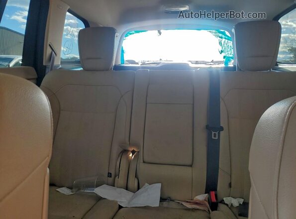4JGDF6EE9HA802572 2017 MERCEDES-BENZ GLS Black Вид задніх сидінь