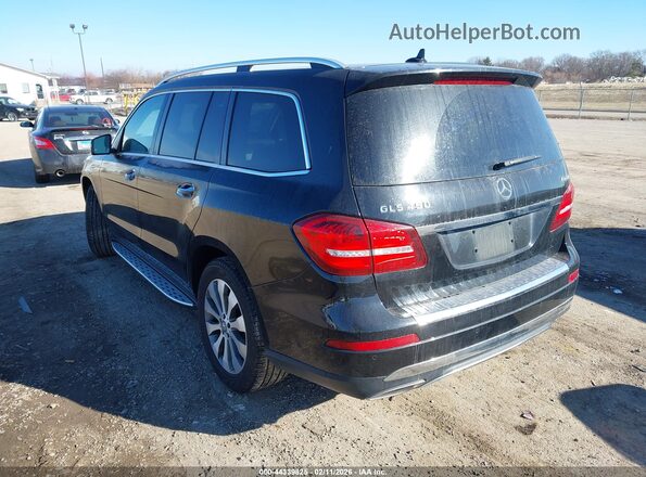 4JGDF6EE9HA806038 2017 MERCEDES-BENZ GLS 450 Black 
