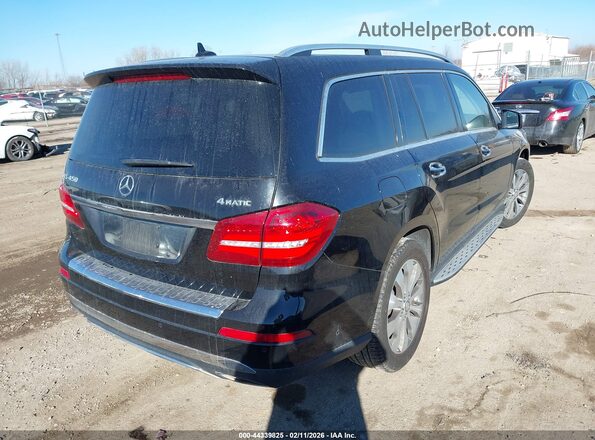 4JGDF6EE9HA806038 2017 MERCEDES-BENZ GLS 450 Black 