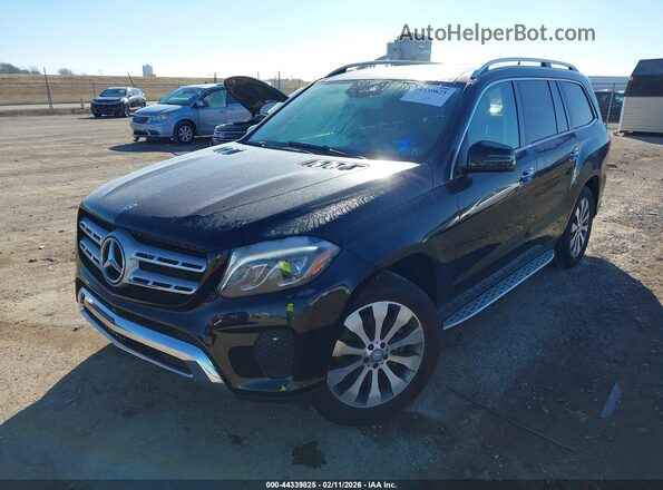 4JGDF6EE9HA806038 2017 MERCEDES-BENZ GLS 450 Black 