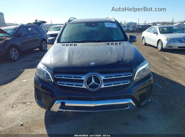 4JGDF6EE9HA806038 2017 MERCEDES-BENZ GLS 450 Black 