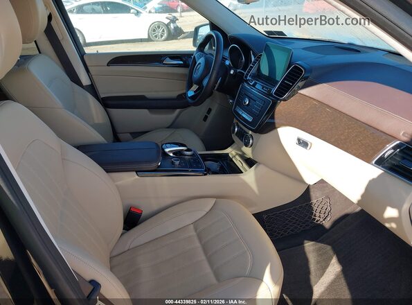 4JGDF6EE9HA806038 2017 MERCEDES-BENZ GLS 450 Black 