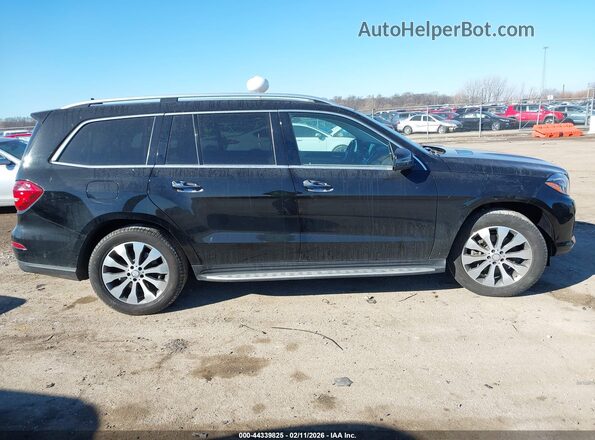4JGDF6EE9HA806038 2017 MERCEDES-BENZ GLS 450 Black 