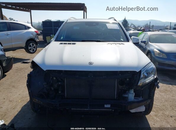 4JGDF6EE9HA962063 2017 MERCEDES-BENZ GLS 450 White Vista frontal