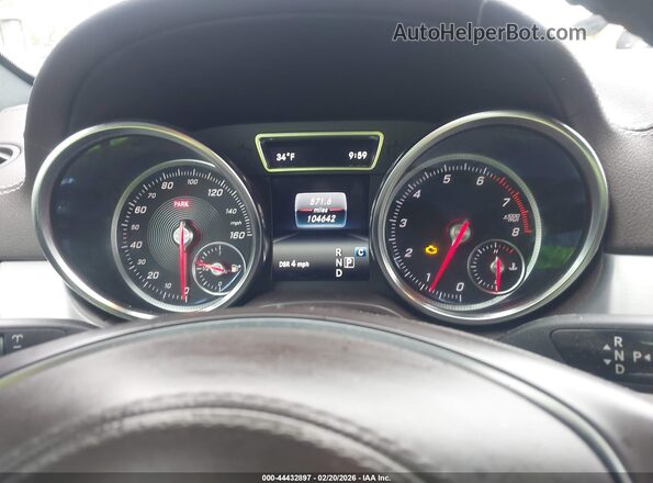 4JGDF6EE9KB224894 2019 MERCEDES-BENZ GLS 450 White უკანა სავარძლების ხედი