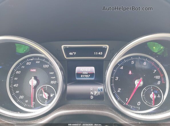 4JGDF6EEXHA993452 2017 MERCEDES-BENZ GLS 450 White 