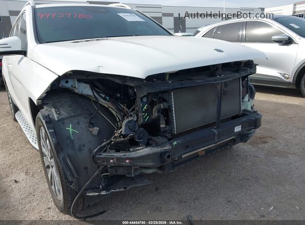 4JGDF6EEXKB234026 2019 MERCEDES-BENZ GLS 450 White Widok z przodu