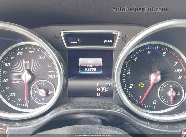 4JGDF6EEXKB234026 2019 MERCEDES-BENZ GLS 450 White Widok tylnych siedzeń
