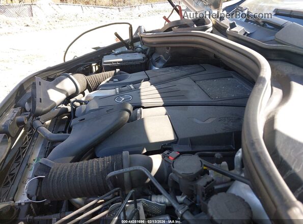 4JGDF7DE0KB202628 2019 MERCEDES-BENZ GLS 550 Silver Rear view