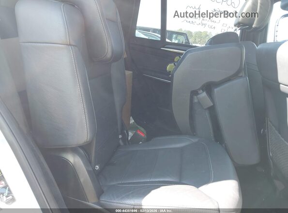 4JGDF7DE0KB202628 2019 MERCEDES-BENZ GLS 550 Silver VIN sticker view