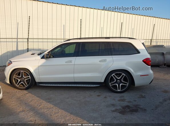 4JGDF7DE6JB044357 2018 MERCEDES-BENZ GLS 550 White 360 interior view