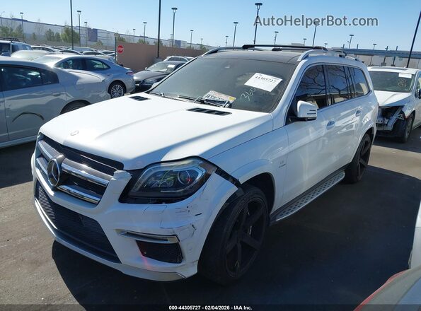4JGDF7EE3GA670753 2016 MERCEDES-BENZ AMG White Панорамний вид салону 360°