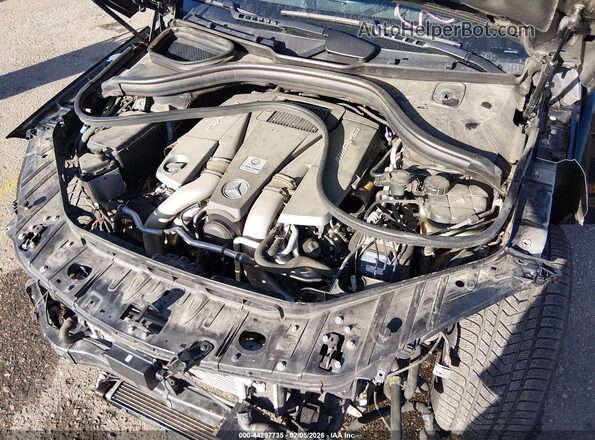 4JGDF7FE0JB182084 2018 MERCEDES-BENZ AMG GLS 63 Черный Вид сзади