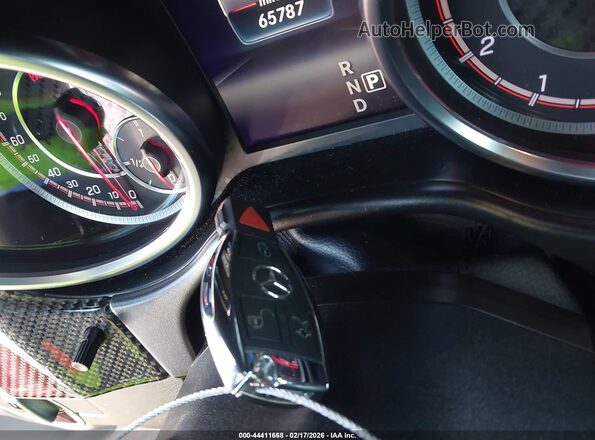 4JGDF7FE6JB037275 2018 MERCEDES-BENZ AMG GLS 63 Black Vista del salpicadero