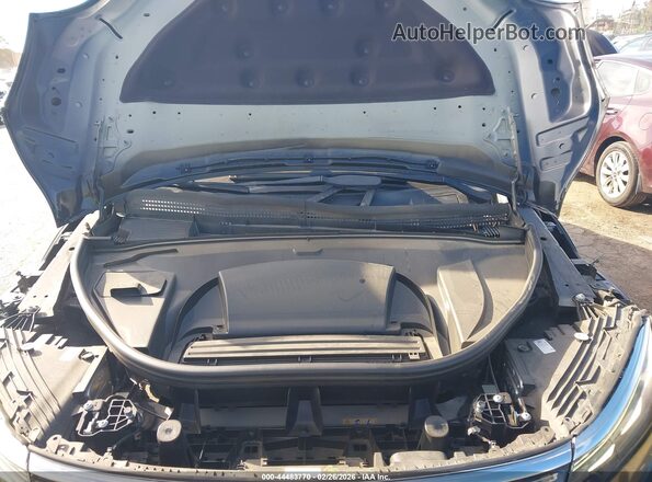 4JGDM2DB0PA005745 2023 MERCEDES-BENZ EQS 450+ SUV Black Widok z tyłu