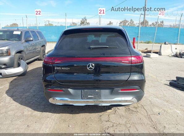 4JGDM2DB0PA005745 2023 MERCEDES-BENZ EQS 450+ SUV Black 