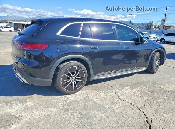 4JGDM2DB0PA028927 2023 MERCEDES-BENZ EQS Black Rear right