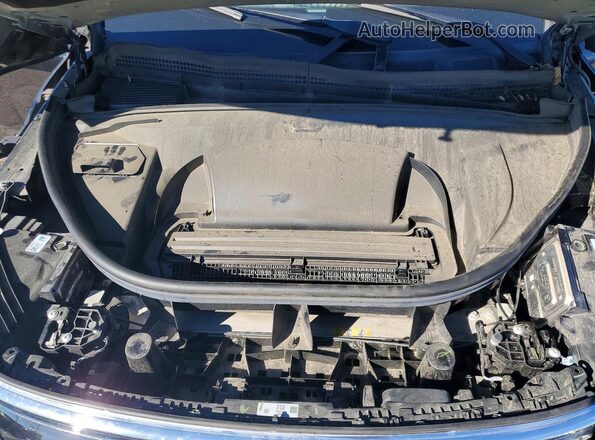 4JGDM2DB0PA028927 2023 MERCEDES-BENZ EQS Black Engine compartment view