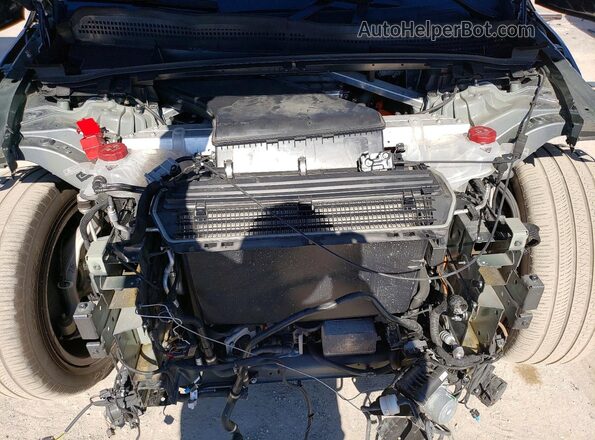 4JGDM2DB0PA029592 2023 MERCEDES-BENZ EQS Gray Вид задньої частини салону