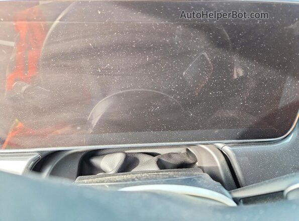 4JGDM2DB4PA010009 2023 MERCEDES-BENZ EQS Black Սարքավորումների վահանակի տեսք