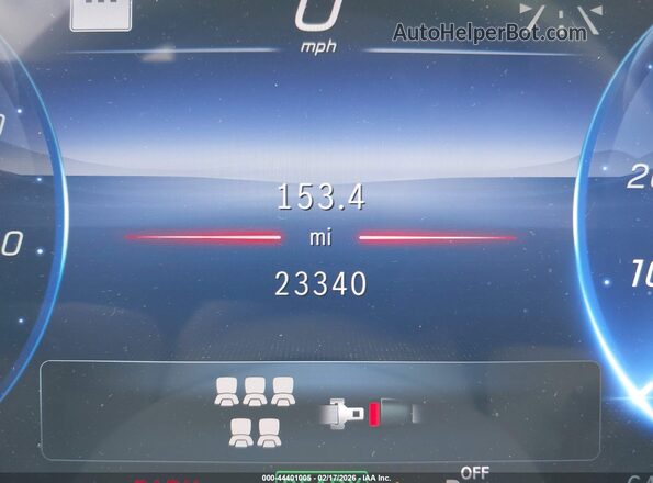 4JGDM2DB6PA024655 2023 MERCEDES-BENZ EQS 450+ SUV Серый 