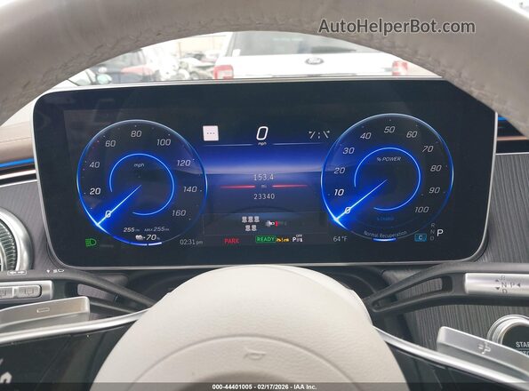 4JGDM2DB6PA024655 2023 MERCEDES-BENZ EQS 450+ SUV Серый 