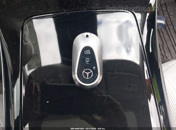 4JGDM2DB6PA024655 2023 MERCEDES-BENZ EQS 450+ SUV Серый Вид панели приборов