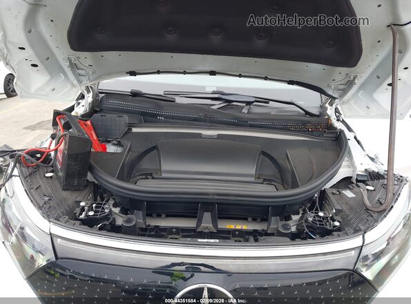 4JGDM2DB6RA034900 2024 MERCEDES-BENZ EQS 450 SUV White Rear view