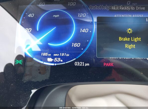 4JGDM2DB6RA034900 2024 MERCEDES-BENZ EQS 450 SUV White 