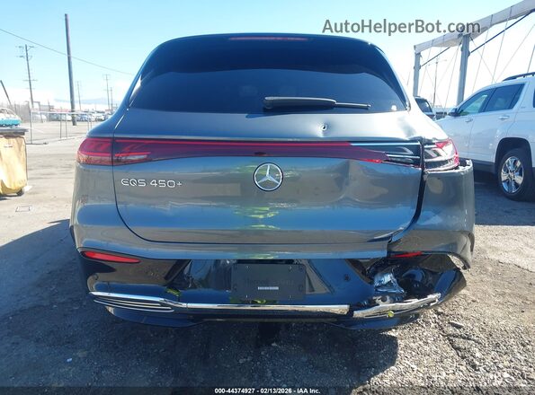 4JGDM2DB7PA013891 2023 MERCEDES-BENZ EQS 450+ SUV Серый 