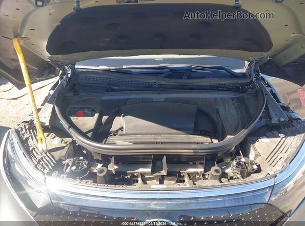 4JGDM2DB7PA013891 2023 MERCEDES-BENZ EQS 450+ SUV Серый Вид сзади