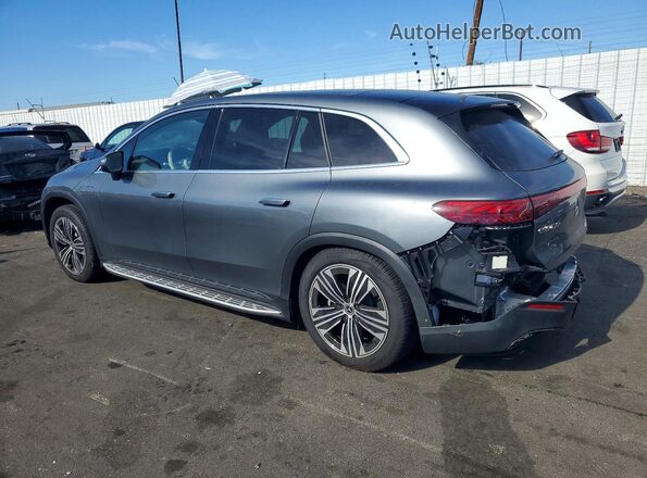 4JGDM2DB8SA036105 2025 MERCEDES-BENZ EQS Gray უკანა მარცხენა