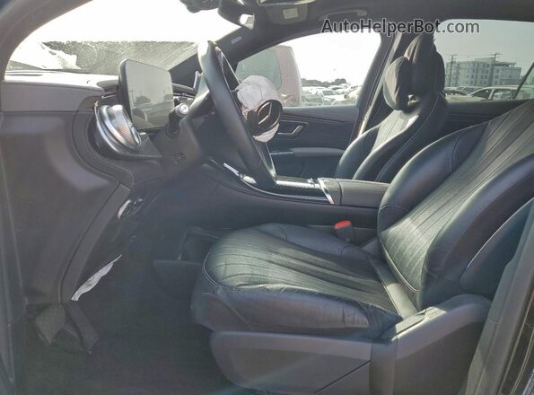 4JGDM2DB9PA012872 2023 MERCEDES-BENZ EQS Black Vista interior delantera