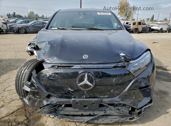 4JGDM2DB9PA012872 2023 MERCEDES-BENZ EQS Black Vista frontal