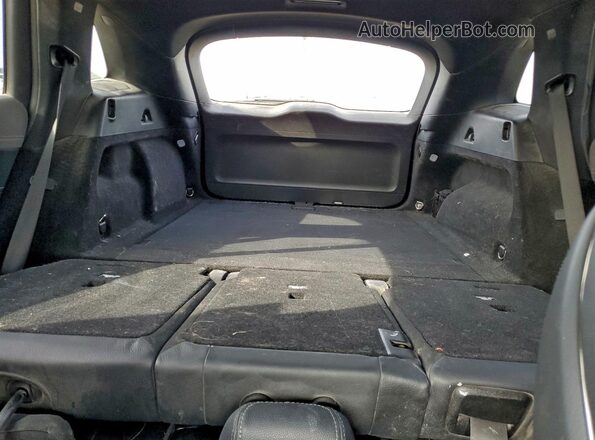 4JGDM2DB9PA012872 2023 MERCEDES-BENZ EQS Black Vista de los asientos traseros