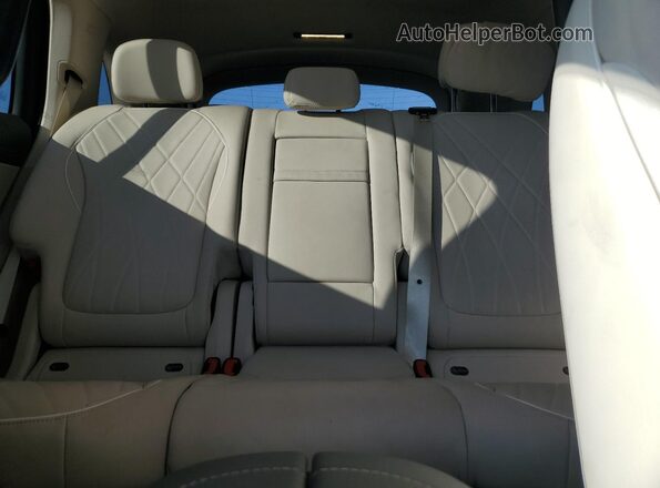 4JGDM2DBXPA027364 2023 MERCEDES-BENZ EQS Черный Вид задних сидений