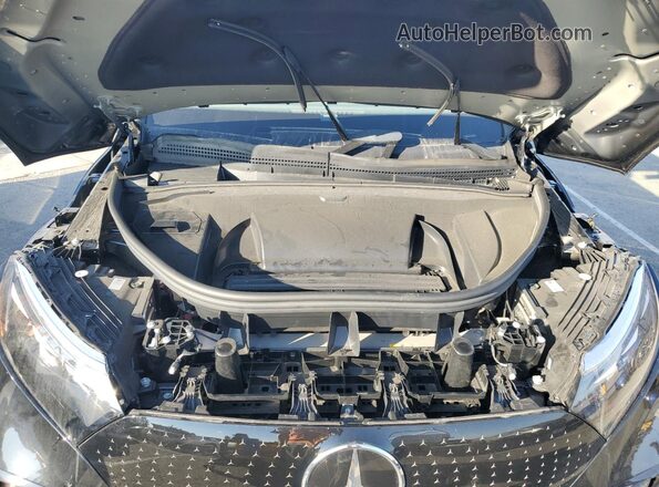 4JGDM2DBXPA027364 2023 MERCEDES-BENZ EQS Черный Вид подкапотного пространства