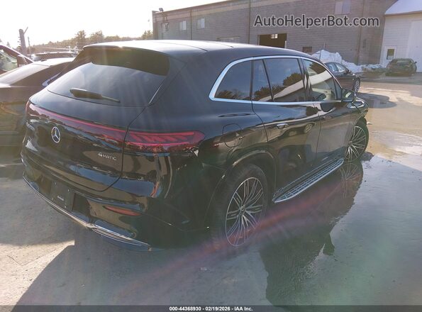 4JGDM4EB7PA024416 2023 MERCEDES-BENZ EQS 580 SUV Black Rear right
