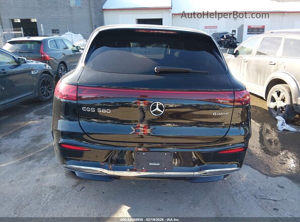4JGDM4EB7PA024416 2023 MERCEDES-BENZ EQS 580 SUV Black 