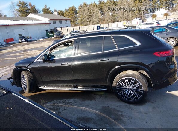 4JGDM4EB7PA024416 2023 MERCEDES-BENZ EQS 580 SUV Black 360 interior view