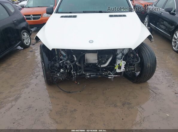 4JGED6EB0HA075791 2017 MERCEDES-BENZ AMG GLE 43 COUPE White 
