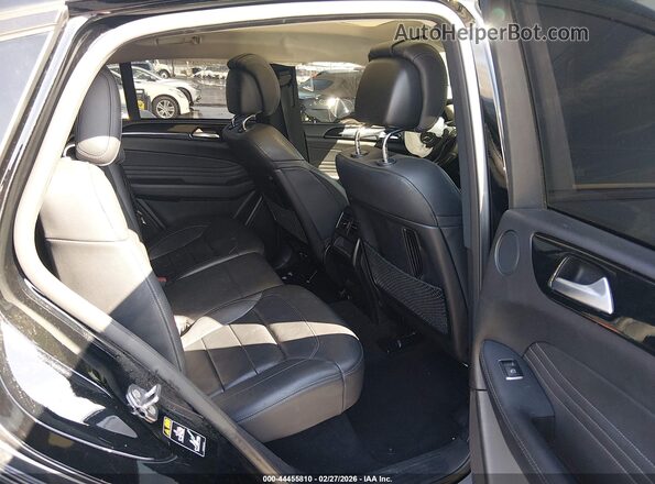 4JGED6EB2JA125337 2018 MERCEDES-BENZ AMG GLE 43 COUPE Black VIN sticker view