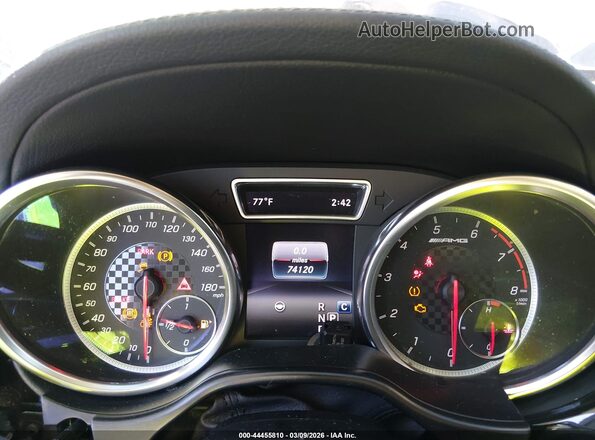 4JGED6EB2JA125337 2018 MERCEDES-BENZ AMG GLE 43 COUPE Black Rear seats view
