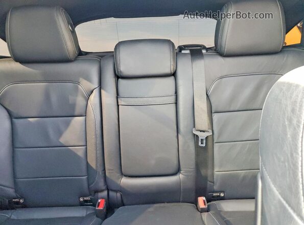4JGED6EB2KA133701 2019 MERCEDES-BENZ GLE Black Widok tylnych siedzeń