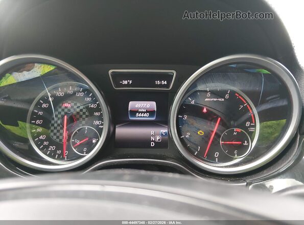4JGED6EB3KA151897 2019 MERCEDES-BENZ AMG GLE 43 COUPE Black Вид задніх сидінь