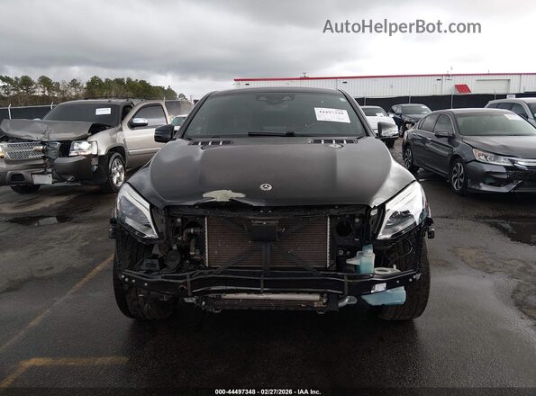 4JGED6EB3KA151897 2019 MERCEDES-BENZ AMG GLE 43 COUPE Black Вид задньої частини салону