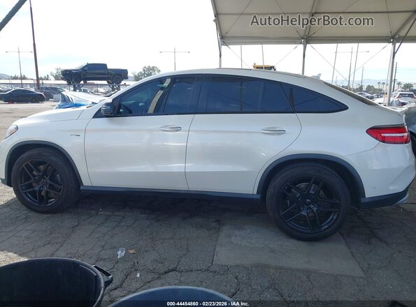 4JGED6EB5JA093631 2018 MERCEDES-BENZ AMG GLE 43 COUPE White 360 interior view