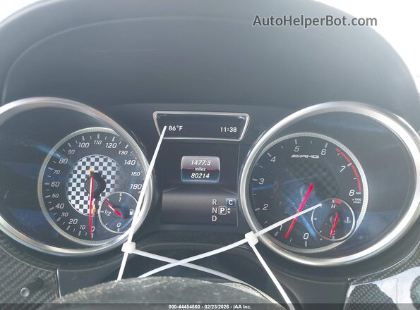 4JGED6EB5JA093631 2018 MERCEDES-BENZ AMG GLE 43 COUPE White Rear seats view