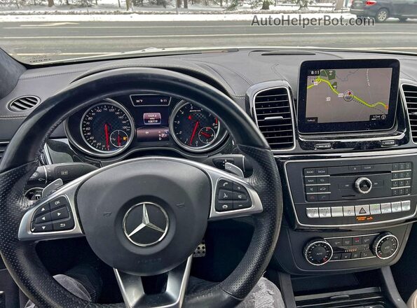 4JGED6EB5KA127052 2019 MERCEDES-BENZ GLE White 